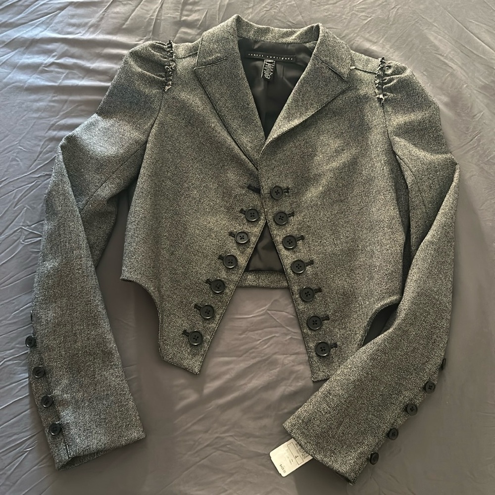 NWT NEIMAN MARCUS BLAZER